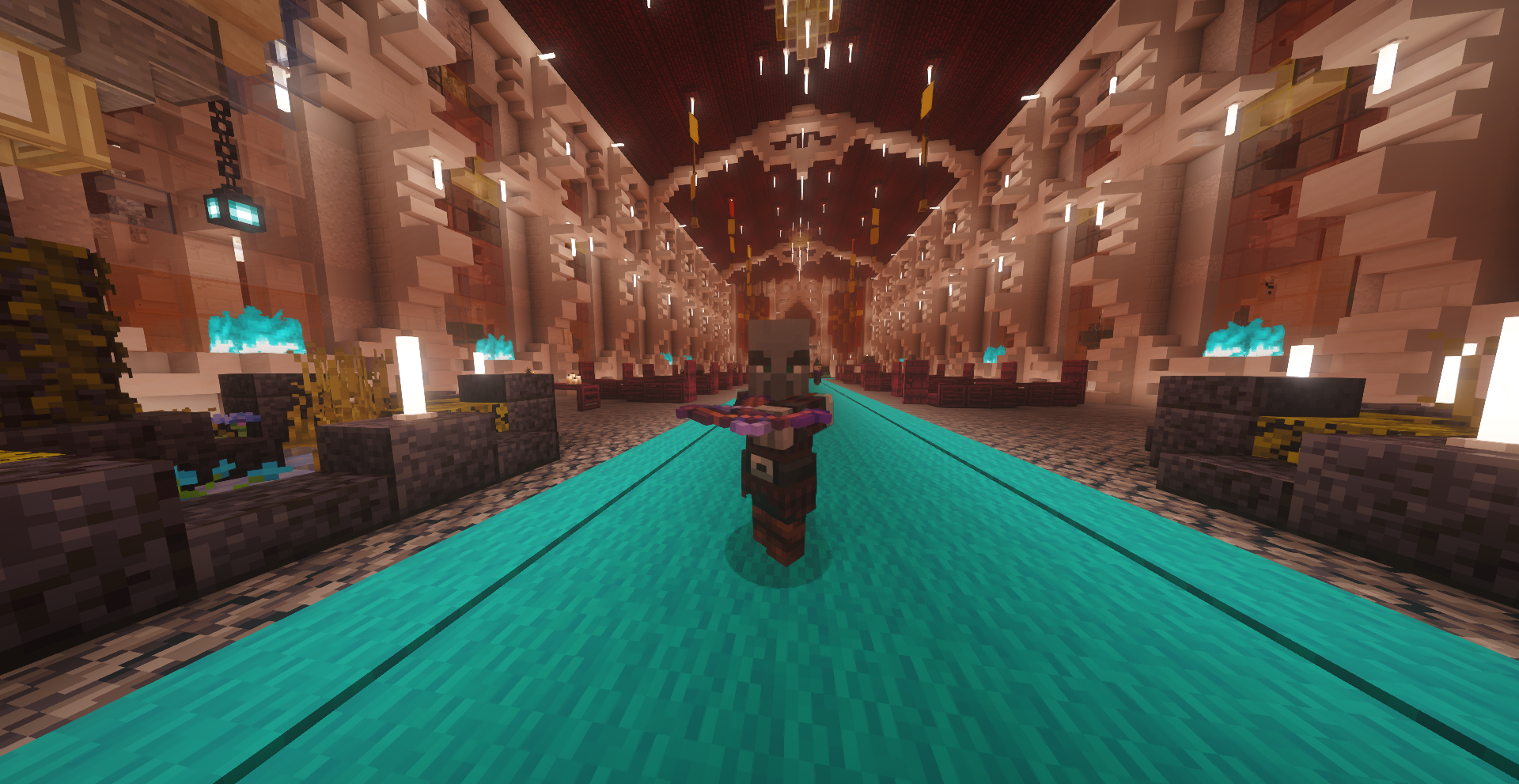 Nether Illager Mansion