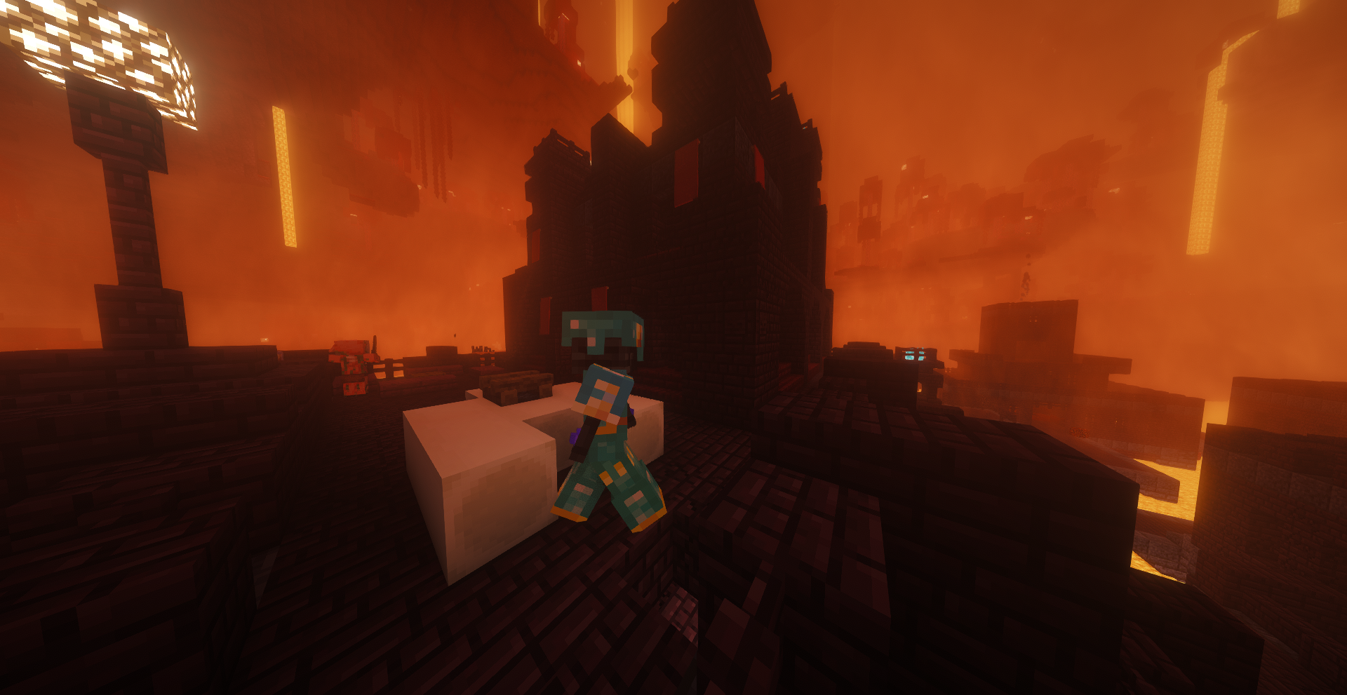 Nether Port