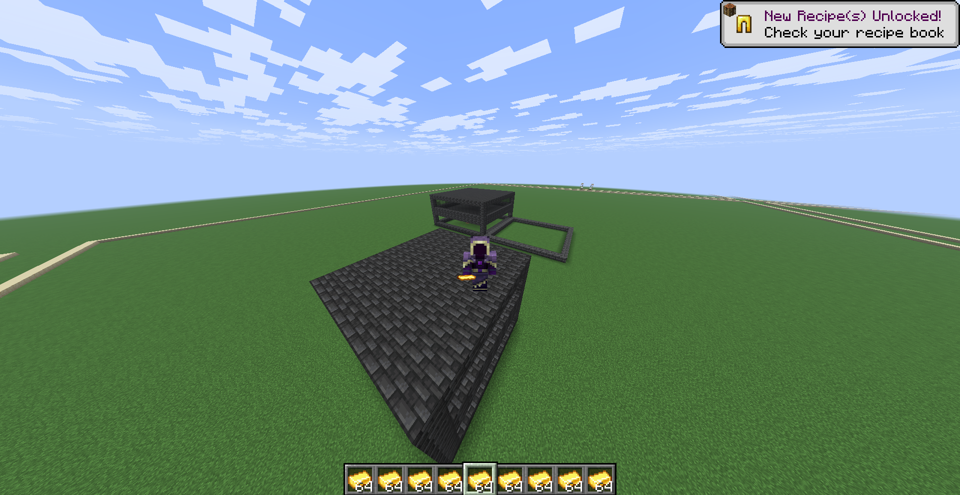 Check it out at "/joinqueue build"!